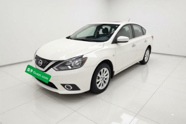 Nissan Sylphy 2022 Classic 1.6XL CVT Luxury Edition usado
