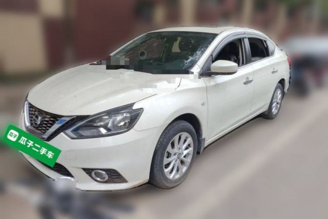 Used Nissan Sylphy 2022 Classic 1.6XL CVT Luxury Edition
