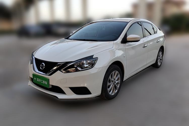 Used Nissan Sylphy 2022 Classic 1.6XE CVT Comfort Edition Guazi used car, China used car export, Used car for sale, Used cars, Cheapest cars for sale