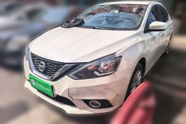 Used Nissan Sylphy 2022 Classic 1.6XL CVT Luxury Edition