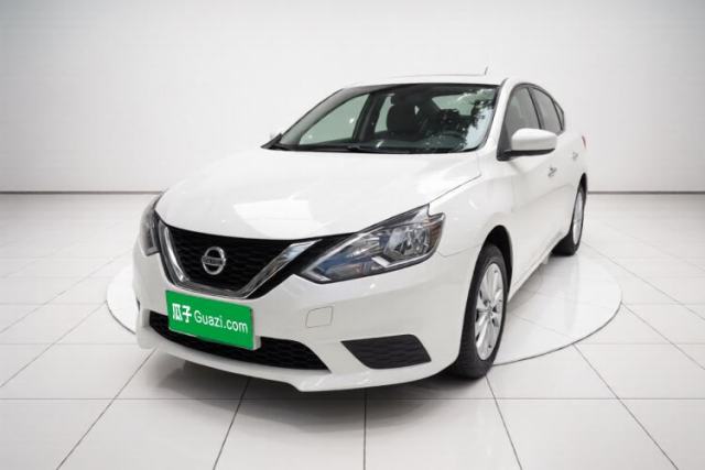 Nissan Sylphy 2022 Classic 1.6XE CVT Comfort Edition usado