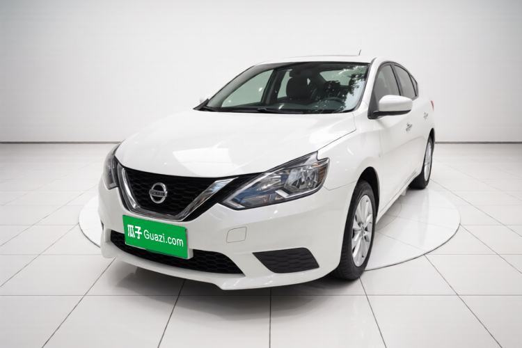 Nissan Sylphy 2022 Classic 1.6XE CVT Comfort Edition usado Guazi used car, China used car export, Used car for sale, Used cars, Cheapest cars for sale