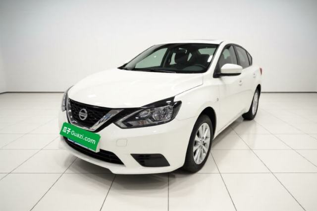 Nissan Sylphy 2022 Classic 1.6XL CVT Luxury Edition usado