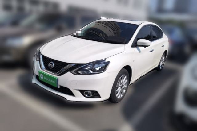 Used Nissan Sylphy 2022 Classic 1.6XL CVT Luxury Edition