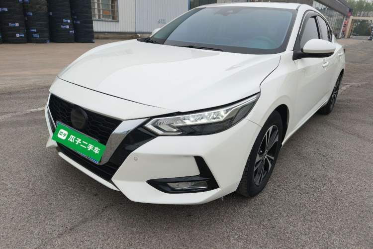 Used Nissan Sylphy 2022 1.6L XL CVT Smart Enjoyment Version Guazi used car, China used car export, Used car for sale, Used  cars, Cheapest cars for sale