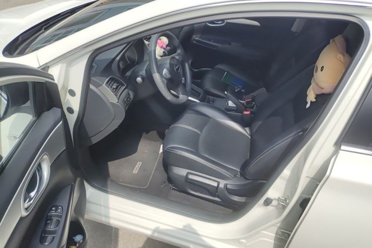 Used Nissan Sylphy 2022 Classic 1.6XE CVT Comfort Edition Driver Seat