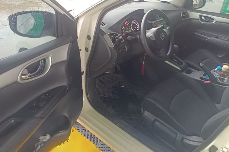 Used Nissan Sylphy 2022 Classic 1.6XE CVT Comfort Edition Driver Seat