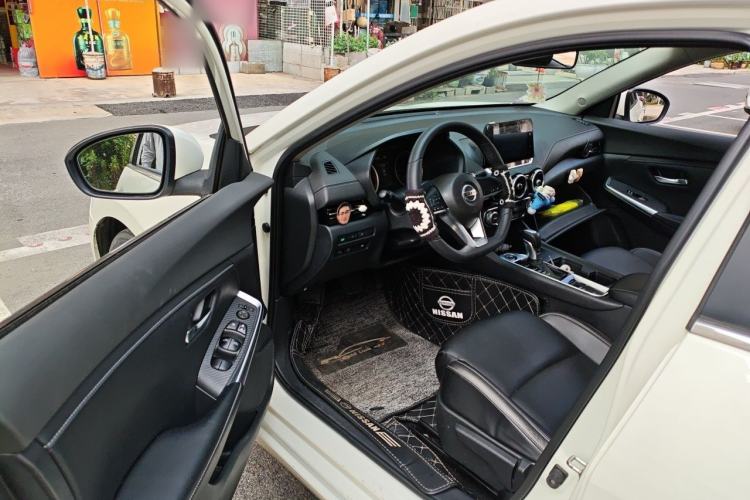 Used Nissan Sylphy 2022 1.6L XL CVT Enjoyment Edition Driver Seat