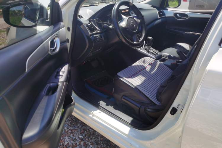 Used Nissan Sylphy 2022 Classic 1.6XE CVT Comfort Edition Driver Seat