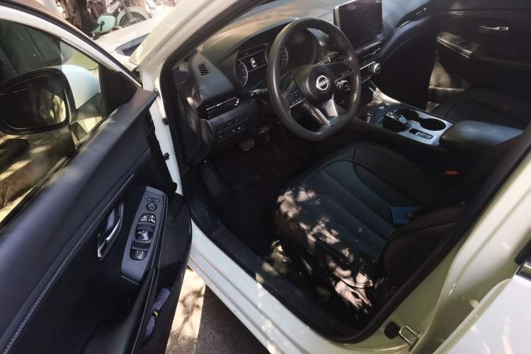 Used Nissan Sylphy 2022 e-POWER All-Electric Drive Pro Driver Seat