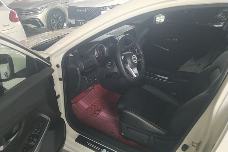 Used Nissan Sylphy 2022 1.6L XL CVT Enjoyment Edition Driver Seat