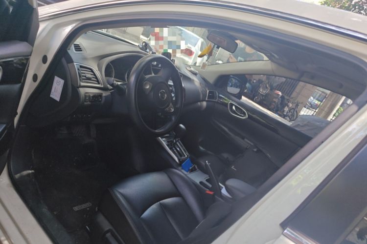 Used Nissan Sylphy 2022 Classic 1.6XL CVT Luxury Edition Driver Seat