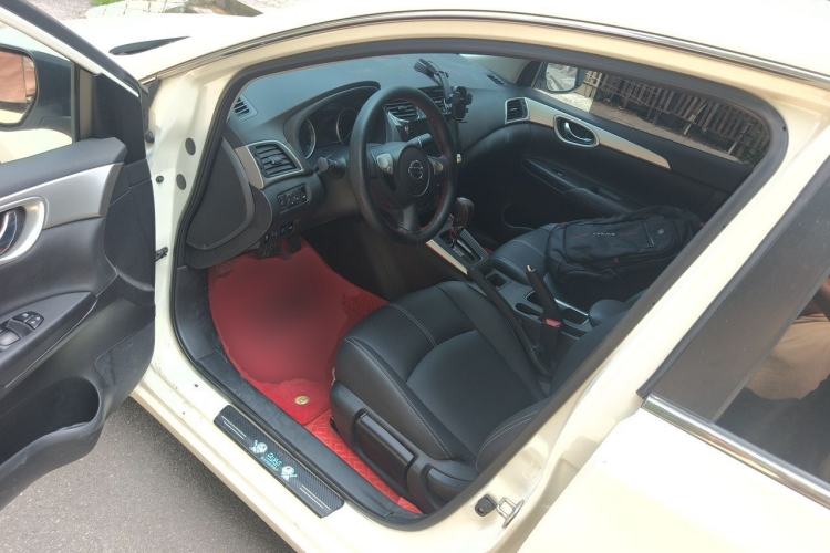Used Nissan Sylphy 2022 Classic 1.6XE CVT Comfort Edition Driver Seat