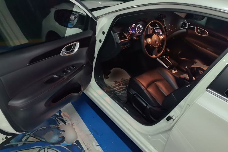 Used Nissan Sylphy 2022 Classic 1.6XL CVT Luxury Edition Driver Seat