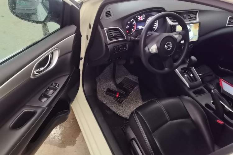 Used Nissan Sylphy 2022 Classic 1.6XE CVT Comfort Edition Driver Seat