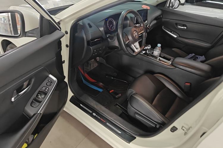 Used Nissan Sylphy 2022 1.6L XL CVT Enjoyment Edition Driver Seat