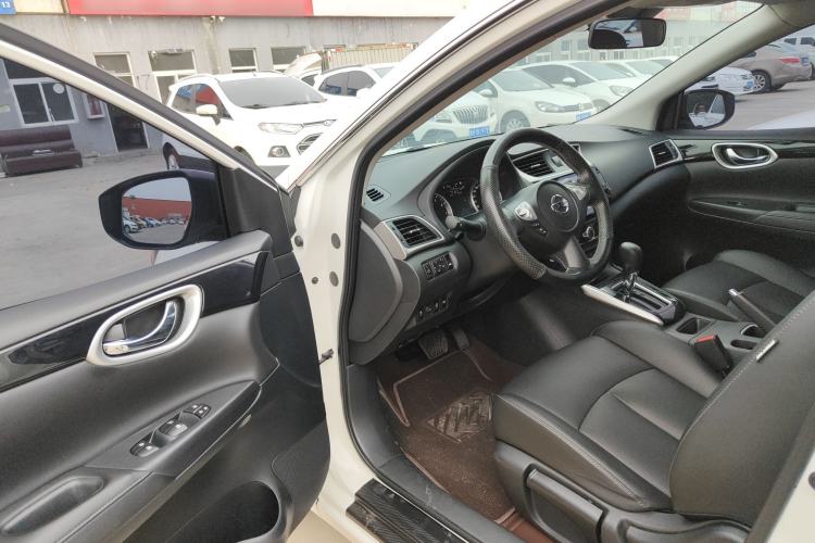 Used Nissan Sylphy 2022 Classic 1.6XL CVT Luxury Edition Driver Seat