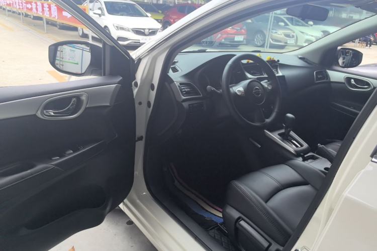 Used Nissan Sylphy 2022 Classic 1.6XE CVT Comfort Edition Driver Seat