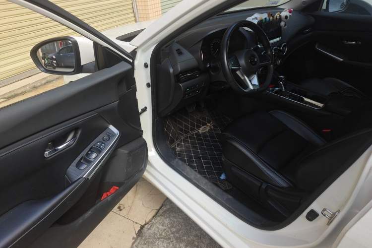 Used Nissan Sylphy 2022 1.6L XL CVT Enjoyment Edition Driver Seat