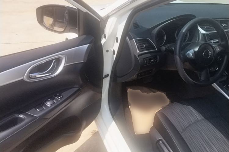 Used Nissan Sylphy 2022 Classic 1.6XE CVT Comfort Edition Driver Seat