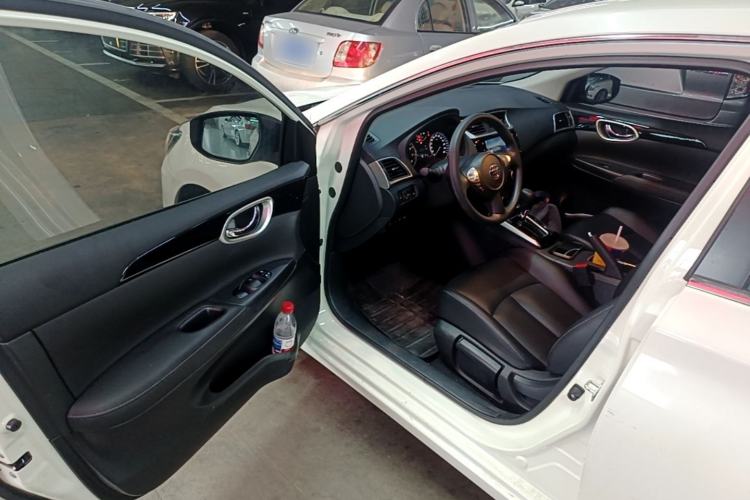 Used Nissan Sylphy 2022 Classic 1.6XL CVT Luxury Edition Driver Seat