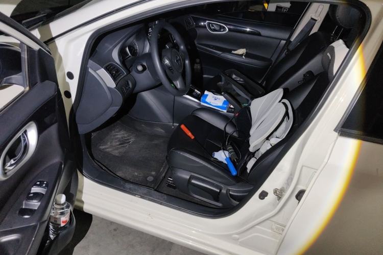 Used Nissan Sylphy 2022 Classic 1.6XL CVT Luxury Edition Driver Seat