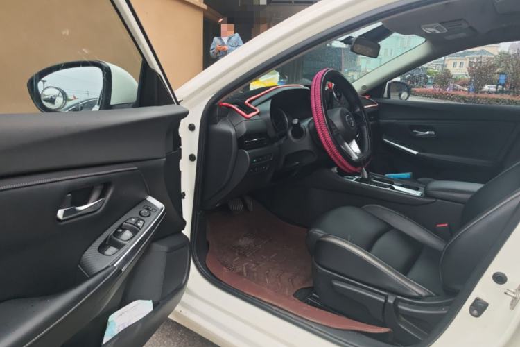 Used Nissan Sylphy 2022 1.6L XL CVT Enjoyment Edition Driver Seat