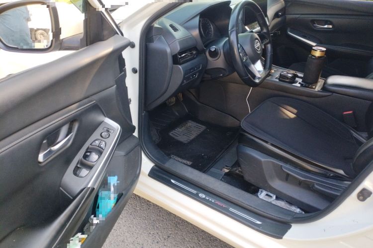 Used Nissan Sylphy 2022 Electric-Drive e-POWER Super Connect PLUS Driver Seat