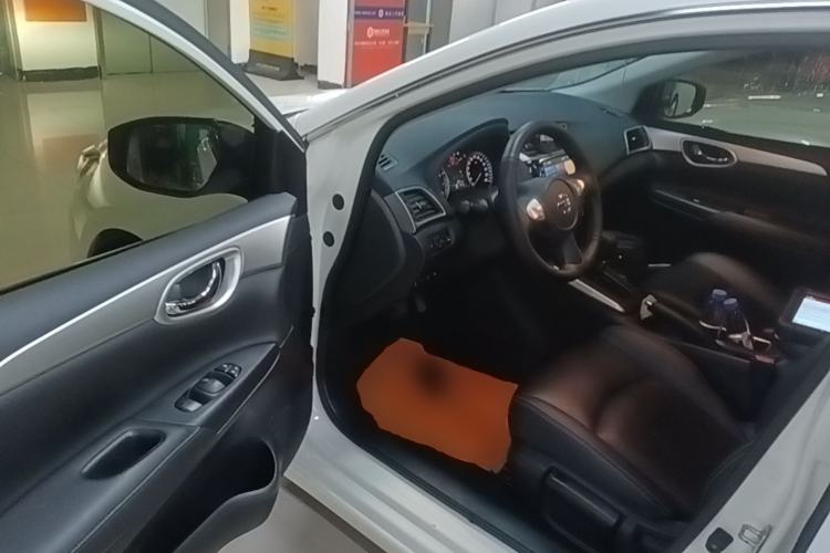 Used Nissan Sylphy 2022 Classic 1.6XE CVT Comfort Edition Driver Seat