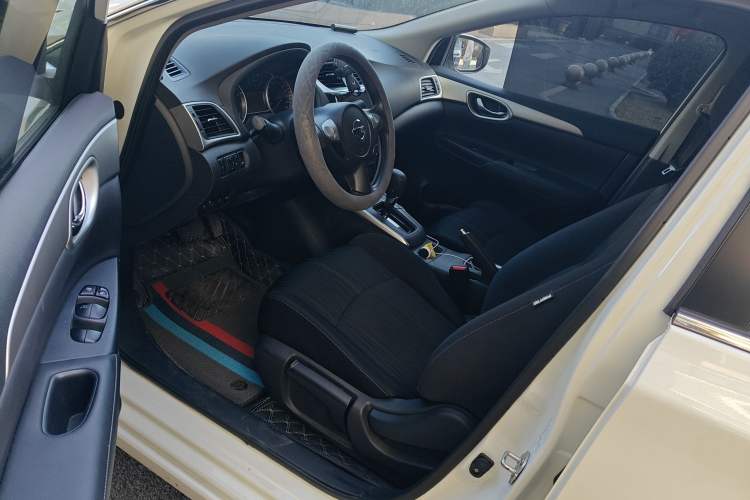 Used Nissan Sylphy 2022 Classic 1.6XE CVT Comfort Edition Driver Seat