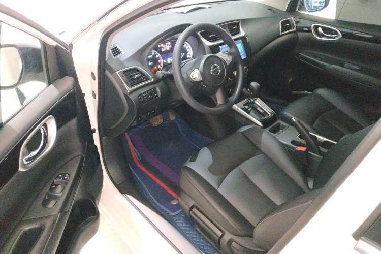 Used Nissan Sylphy 2022 Classic 1.6XL CVT Luxury Edition Driver Seat