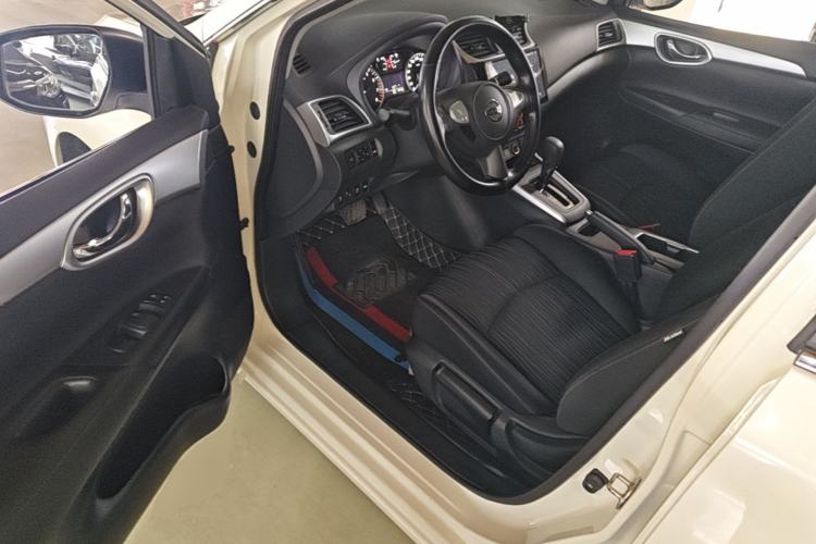 Used Nissan Sylphy 2022 Classic 1.6XE CVT Comfort Edition Driver Seat