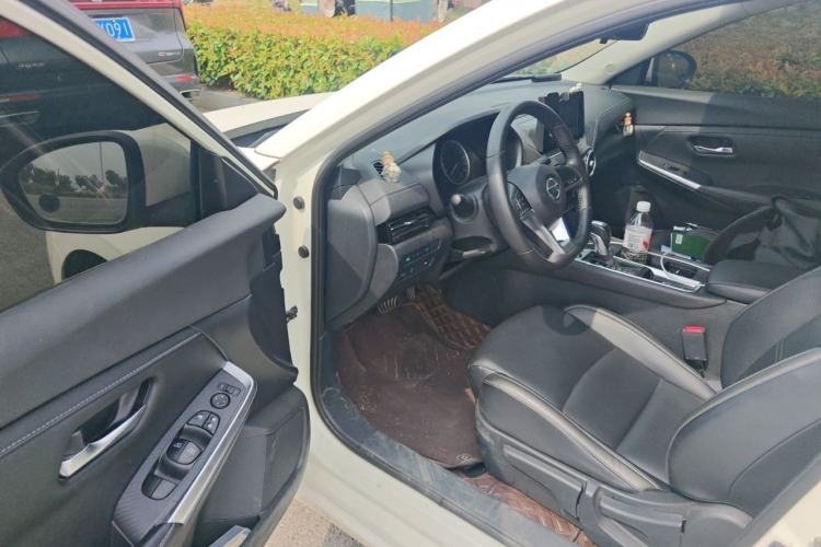 Used Nissan Sylphy 2022 1.6L XL CVT Enjoyment Edition Driver Seat