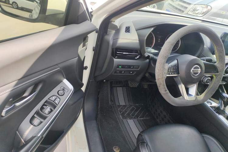 Used Nissan Sylphy 2022 1.6L XL CVT Enjoyment Edition Driver Seat