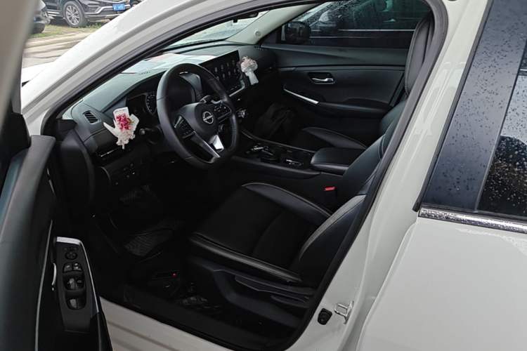 Used Nissan Sylphy 2022 Electric-Drive e-POWER Super Connect PLUS Driver Seat