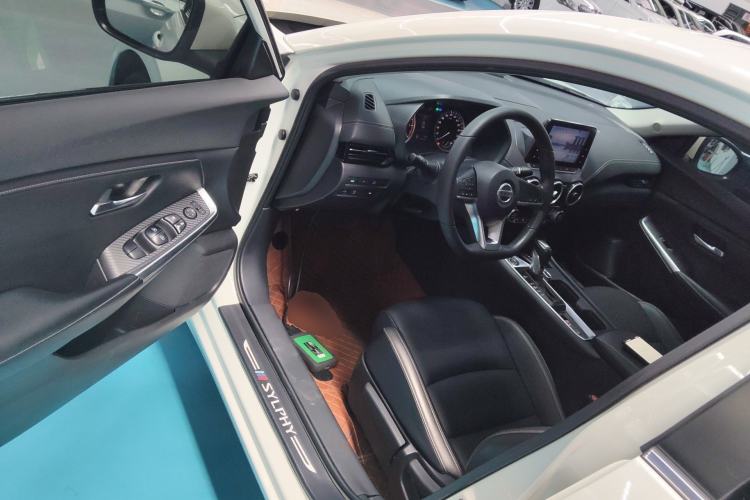Used Nissan Sylphy 2022 1.6L XL CVT Enjoyment Edition Driver Seat