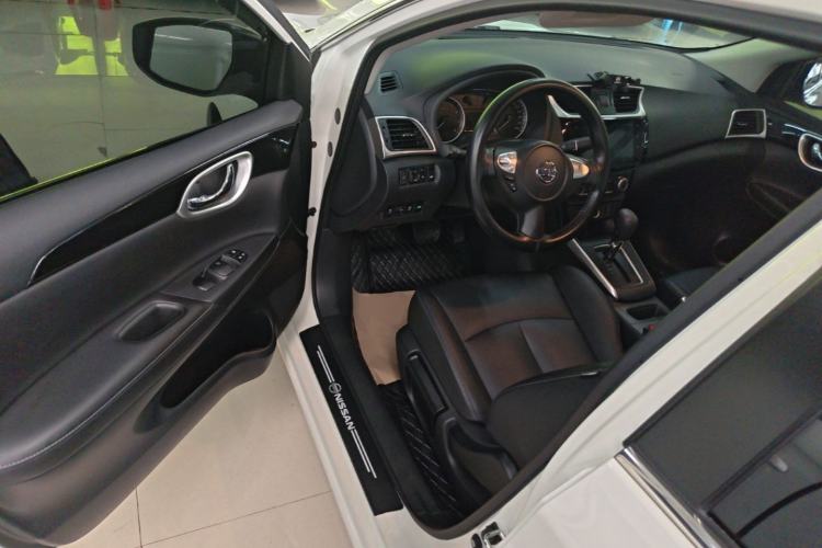 Used Nissan Sylphy 2022 Classic 1.6XL CVT Luxury Edition Driver Seat