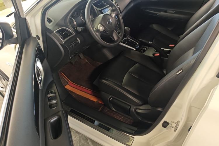 Used Nissan Sylphy 2022 Classic 1.6XL CVT Luxury Edition Driver Seat