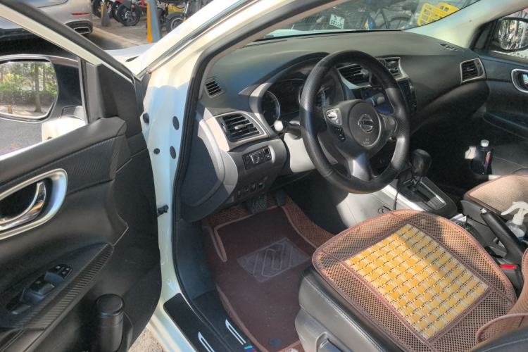 Used Nissan Sylphy 2022 Classic 1.6XL CVT Luxury Edition Driver Seat