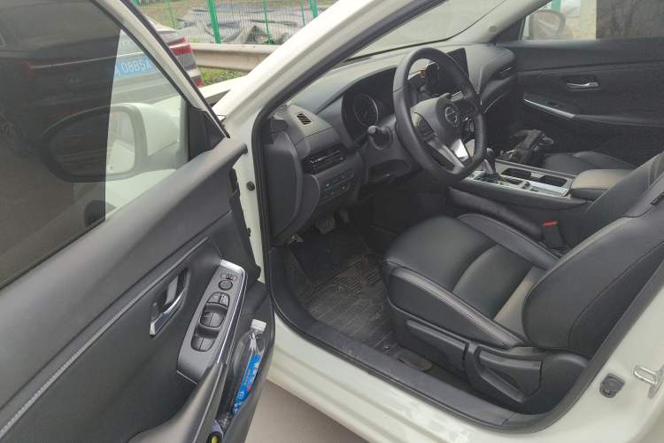 Used Nissan Sylphy 2022 1.6L XL CVT Enjoyment Edition Driver Seat