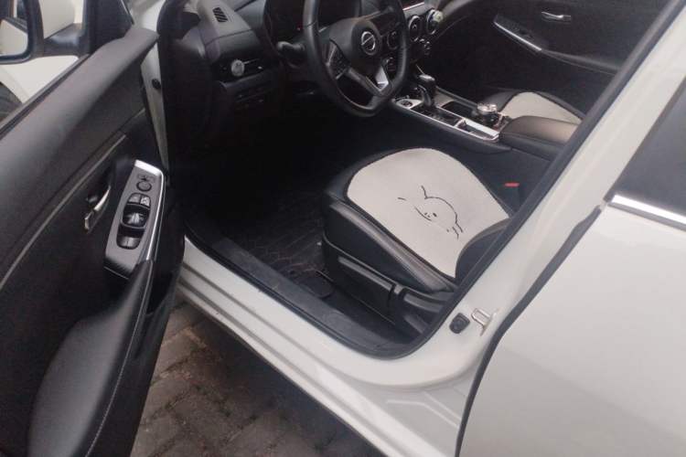 Used Nissan Sylphy 2022 1.6L XL CVT Enjoyment Edition Driver Seat