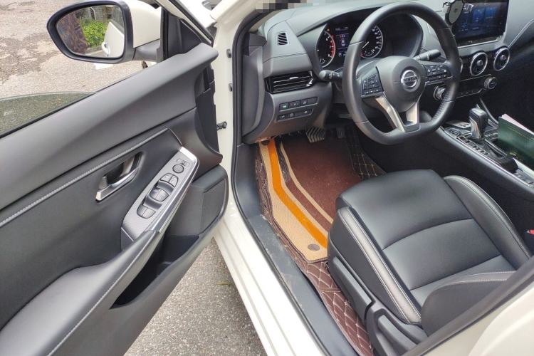 Used Nissan Sylphy 2022 1.6L XL CVT Enjoyment Edition Driver Seat