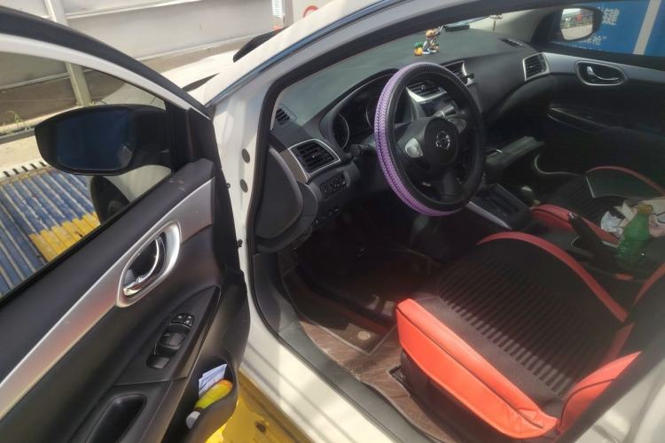 Used Nissan Sylphy 2022 Classic 1.6XE CVT Comfort Edition Driver Seat