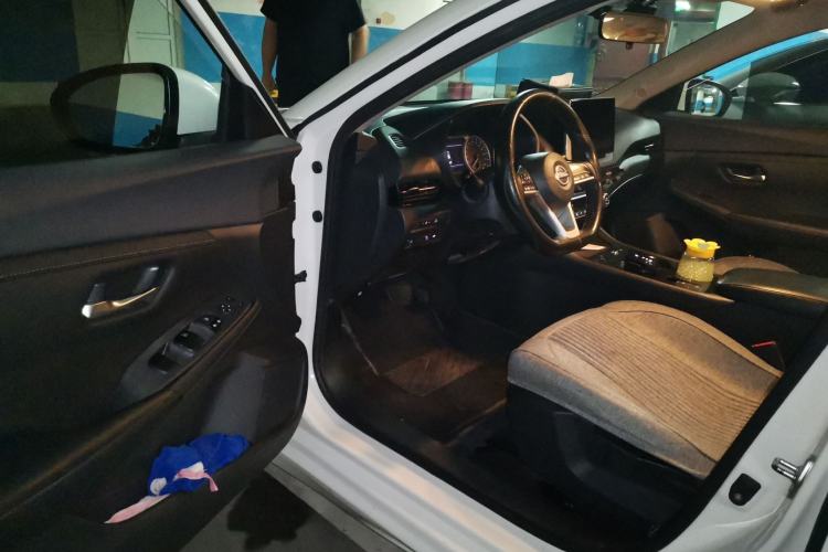 Used Nissan Sylphy 2022 e-POWER All-Electric Drive Pro Driver Seat