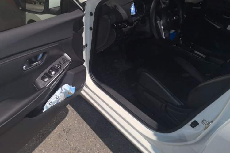 Used Nissan Sylphy 2022 1.6L XL CVT Enjoyment Edition Driver Seat
