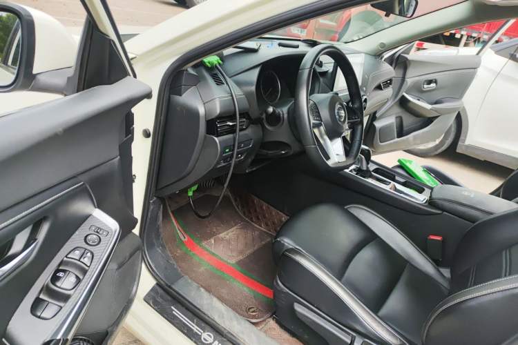 Used Nissan Sylphy 2022 1.6L XL CVT Enjoyment Edition Driver Seat