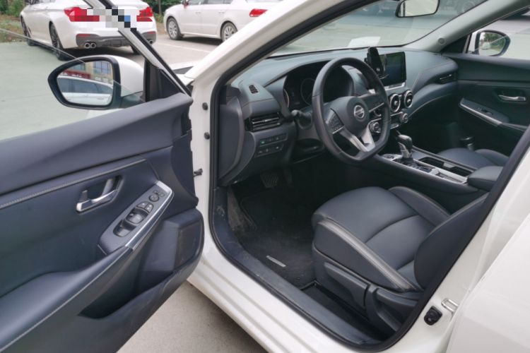 Used Nissan Sylphy 2022 1.6L XL CVT Enjoyment Edition Driver Seat