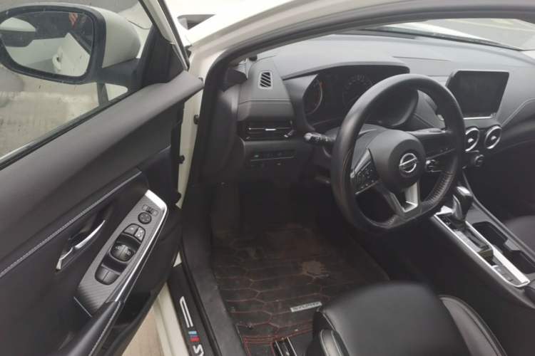 Used Nissan Sylphy 2022 1.6L XL CVT Enjoyment Edition Driver Seat