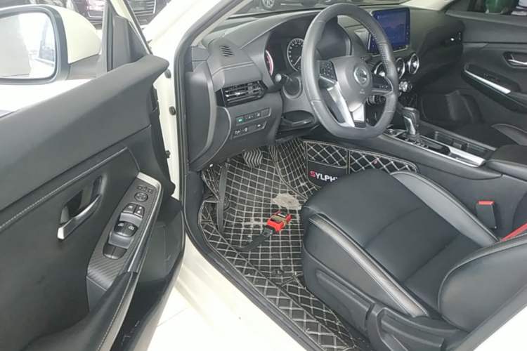 Used Nissan Sylphy 2022 1.6L XL CVT Enjoyment Edition Driver Seat