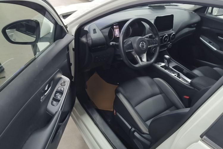 Used Nissan Sylphy 2022 1.6L XL CVT Smart Enjoyment Version Driver Seat